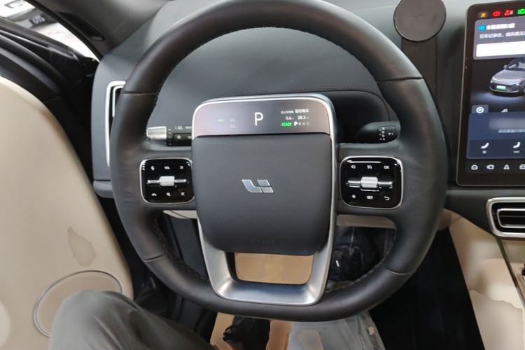 Used Li Auto L9 2022 Max model Steering Wheel
