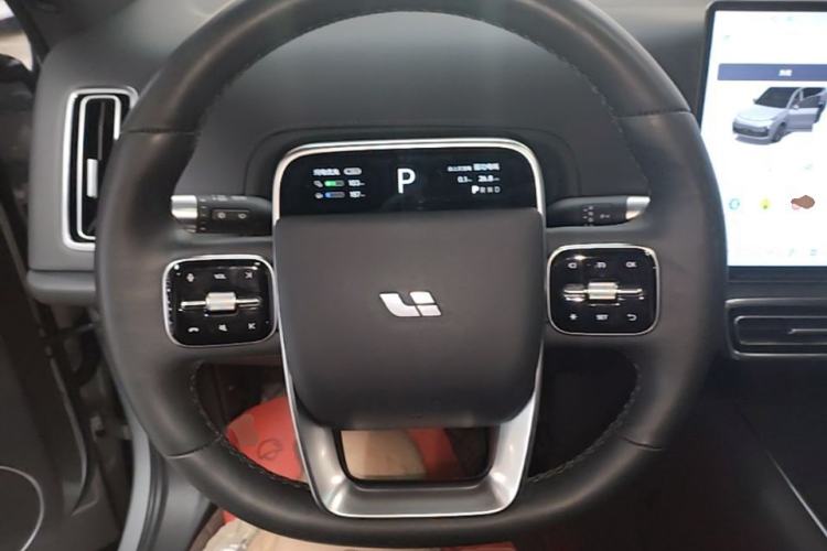 Used Li Auto L9 2022 Max model Steering Wheel