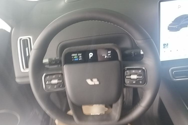 Used Li Auto L9 2022 Max model Steering Wheel