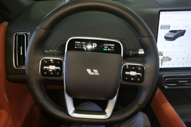 Used Li Auto L9 2022 Max model Steering Wheel