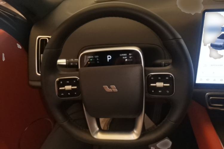 Used Li Auto L9 2022 Max model Steering Wheel