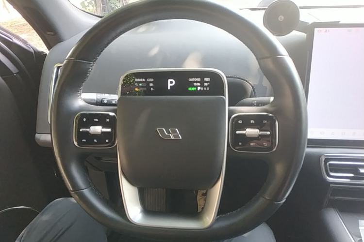 Used Li Auto L9 2022 Max model Steering Wheel