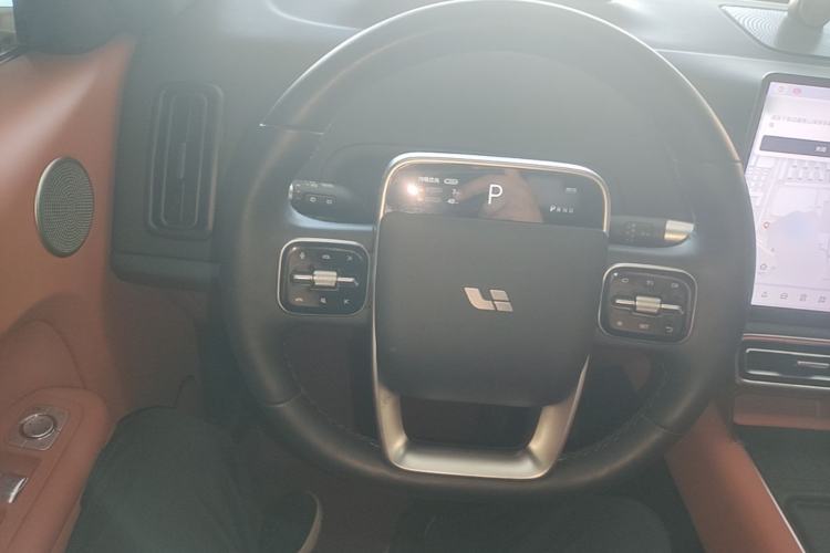 Used Li Auto L9 2022 Max model Steering Wheel