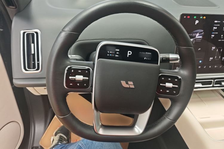 Used Li Auto L9 2022 Max model Steering Wheel