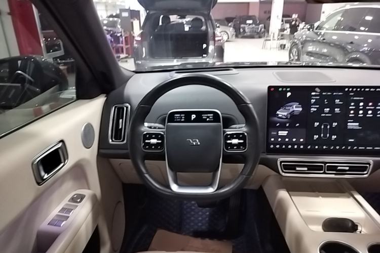 Used Li Auto L9 2022 Max model Steering Wheel