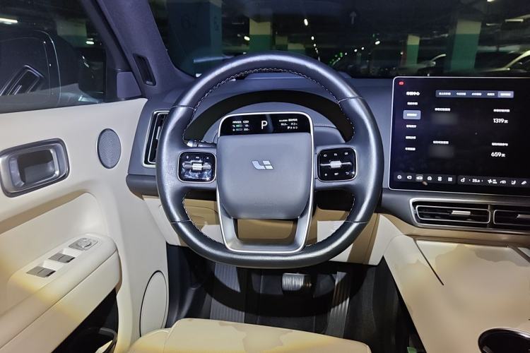 Used Li Auto L9 2022 Max model Steering Wheel