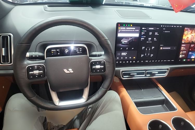 Used Li Auto L9 2022 Max model Steering Wheel