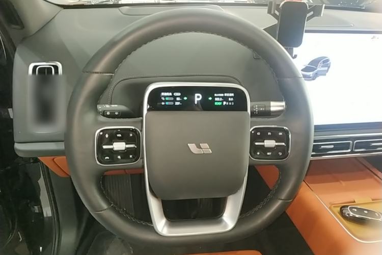 Used Li Auto L9 2022 Max model Steering Wheel