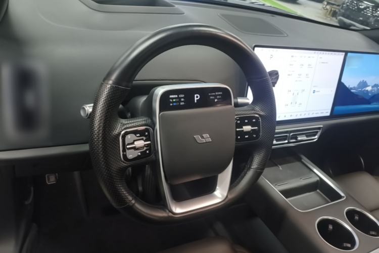 Used Li Auto L9 2022 Max model Steering Wheel