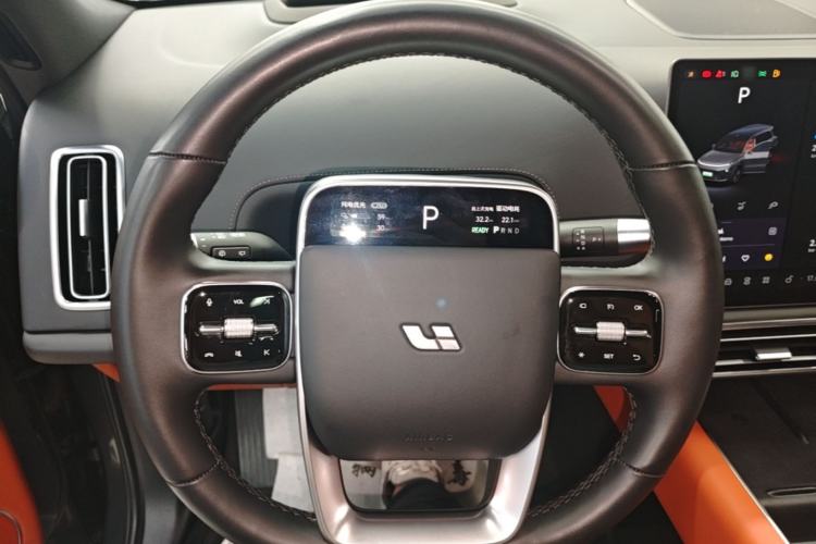 Used Li Auto L9 2022 Max model Steering Wheel