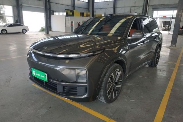 Used Li Auto L9 2022 Max model