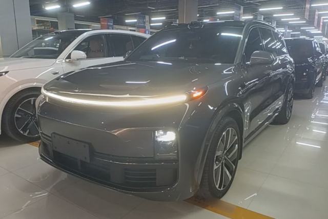 Used Li Auto L9 2022 Max model