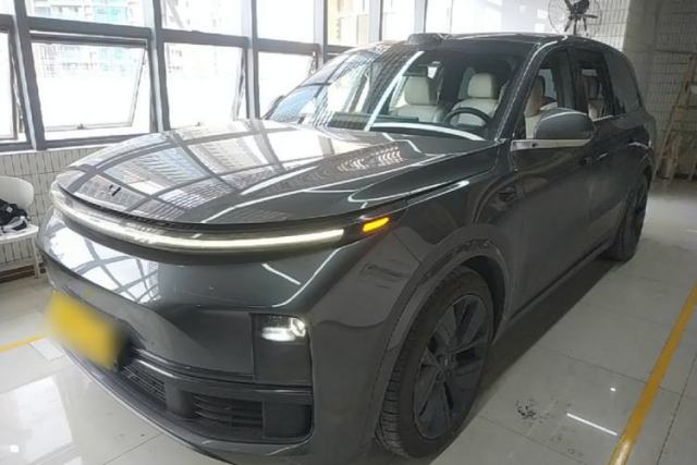 Used Li Auto L9 2022 Max model