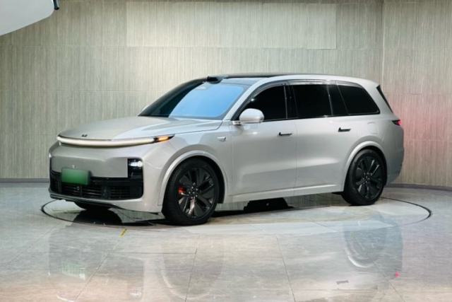 Used Li Auto L9 2022 Max model