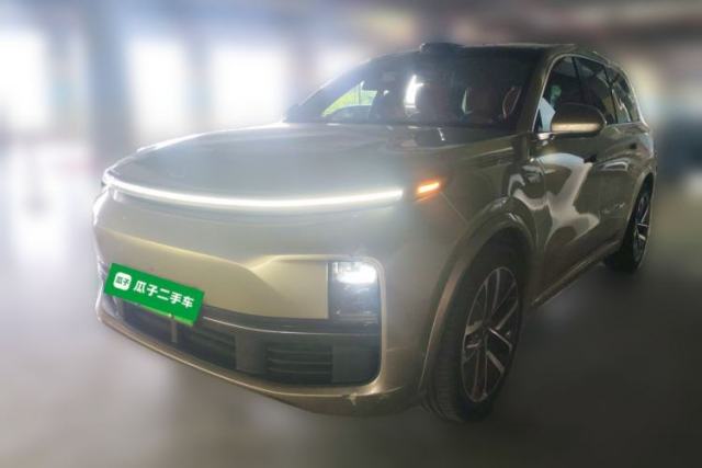 Used Li Auto L9 2022 Max model