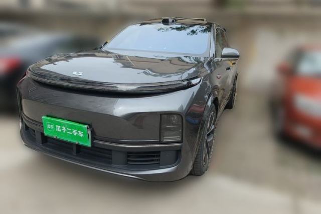 Used Li Auto L9 2022 Max model