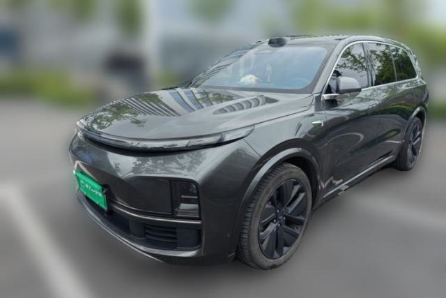 Used Li Auto L9 2022 Max model