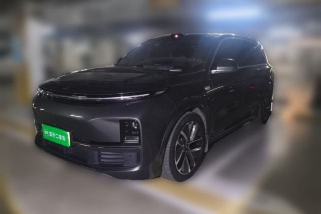 Used Li Auto L9 2022 Max model
