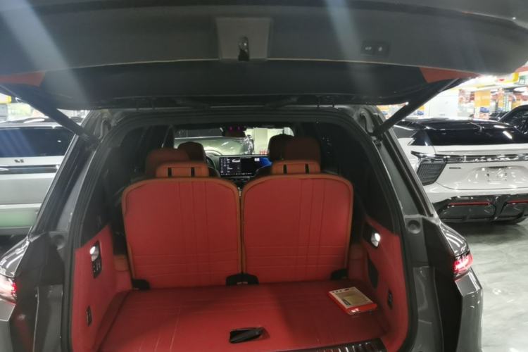 Used Li Auto L9 2022 Max model Trunk