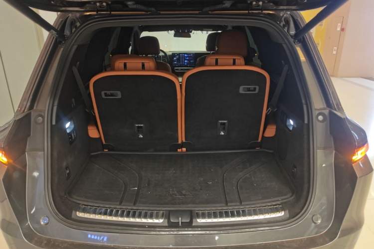 Used Li Auto L9 2022 Max model Trunk