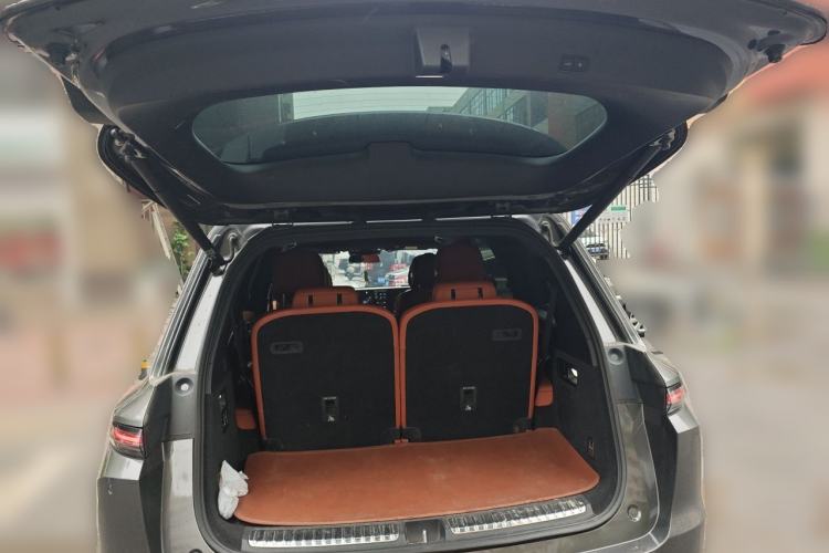 Used Li Auto L9 2022 Max model Trunk