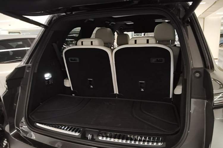 Used Li Auto L9 2022 Max model Trunk
