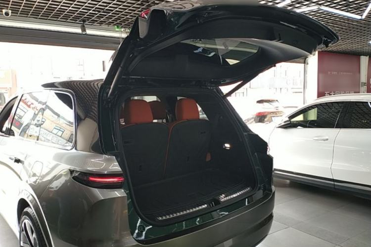 Used Li Auto L9 2022 Max model Trunk