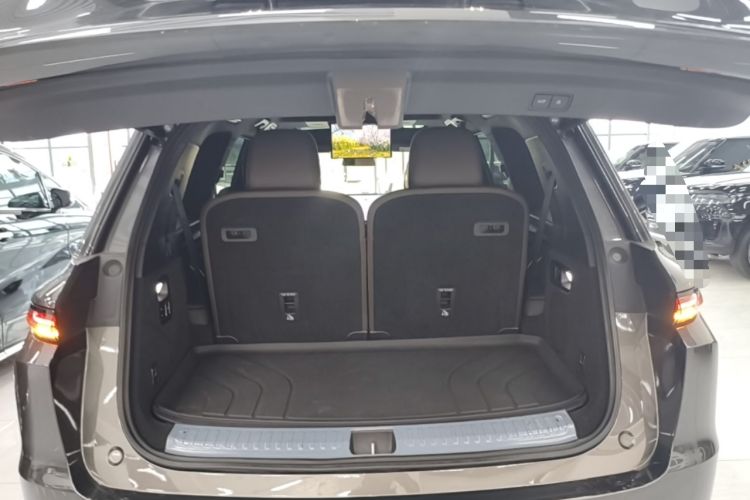 Used Li Auto L9 2022 Max model Trunk