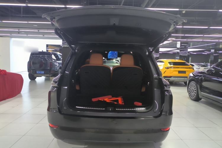Used Li Auto L9 2022 Max model Trunk