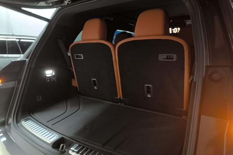 Used Li Auto L9 2022 Max model Trunk