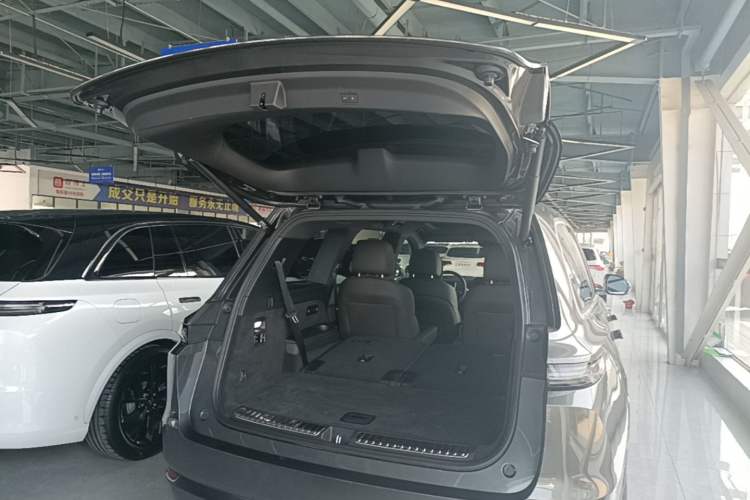 Used Li Auto L9 2022 Max model Trunk