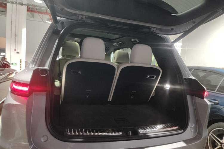 Used Li Auto L9 2022 Max model Trunk