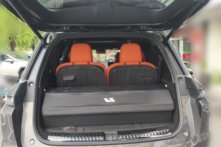 Used Li Auto L9 2022 Max model Trunk
