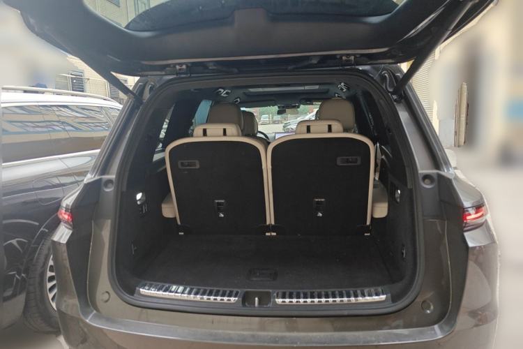 Used Li Auto L9 2022 Max model Trunk