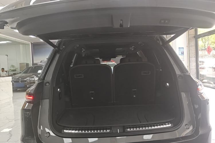 Used Li Auto L9 2022 Max model Trunk