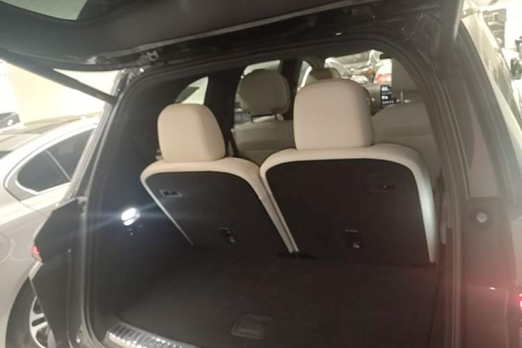 Used Li Auto L9 2022 Max model Trunk