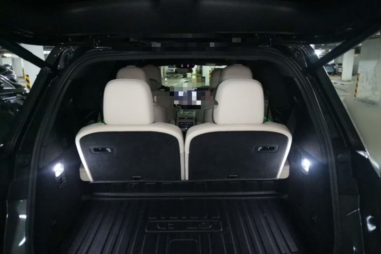 Used Li Auto L9 2022 Max model Trunk