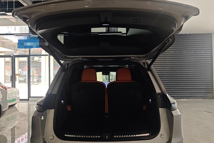 Used Li Auto L9 2022 Max model Trunk