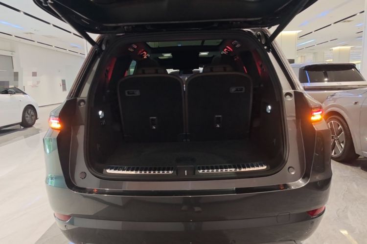 Used Li Auto L9 2022 Max model Trunk