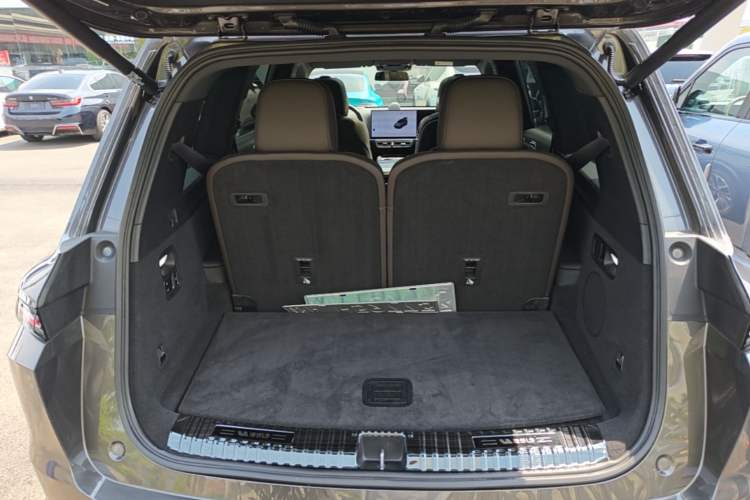 Used Li Auto L9 2022 Max model Trunk