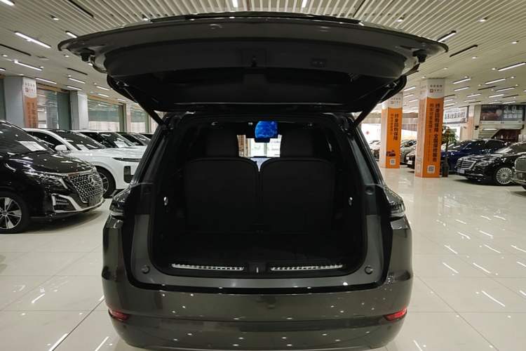 Used Li Auto L9 2022 Max model Trunk