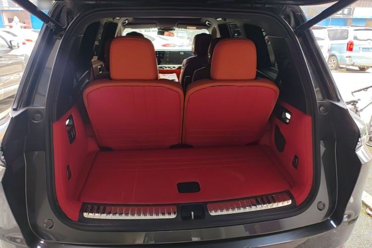 Used Li Auto L9 2022 Max model Trunk