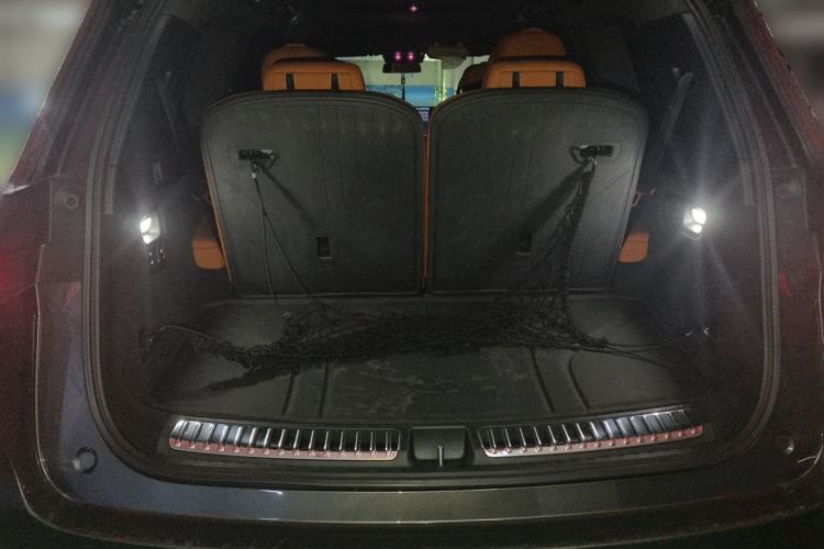 Used Li Auto L9 2022 Max model Trunk