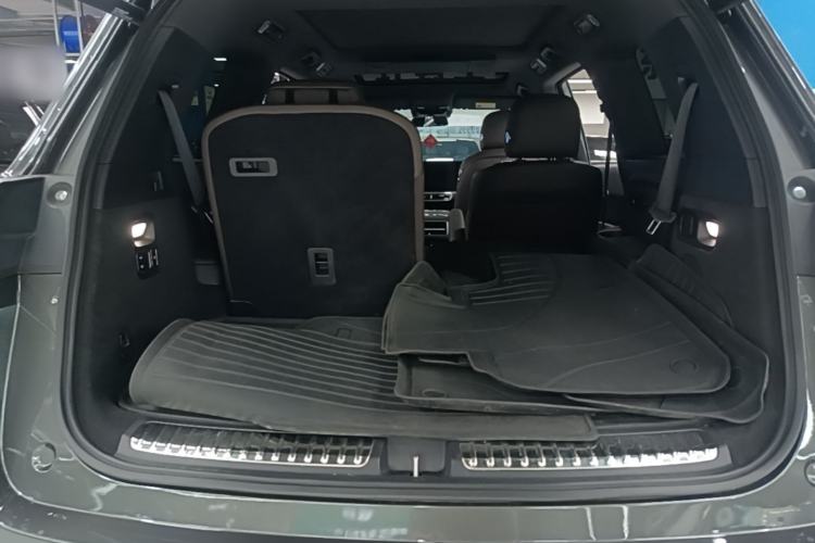 Used Li Auto L9 2022 Max model Trunk