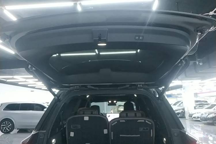 Used Li Auto L9 2022 Max model Trunk