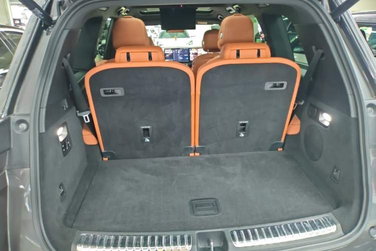 Used Li Auto L9 2022 Max model Trunk