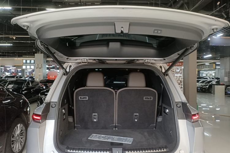 Used Li Auto L9 2022 Max model Trunk