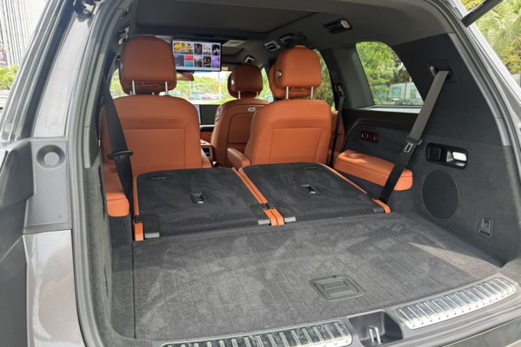 Used Li Auto L9 2022 Max model Trunk