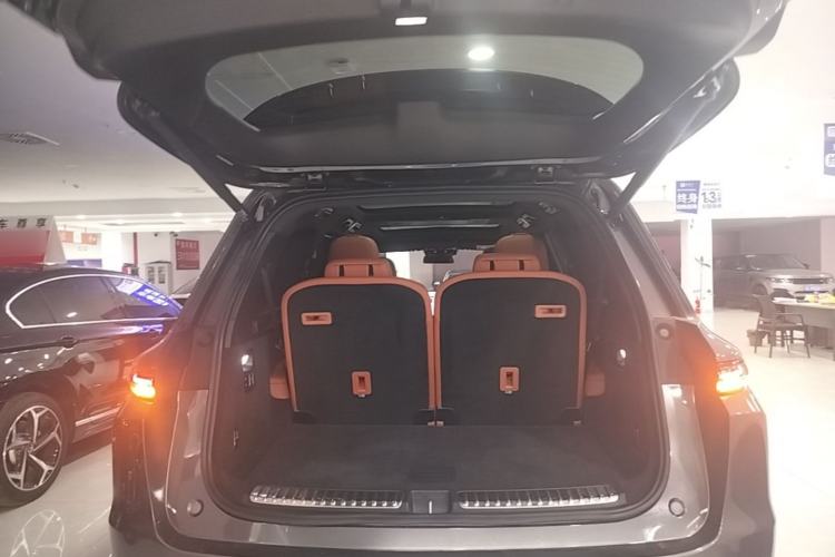 Used Li Auto L9 2022 Max model Trunk