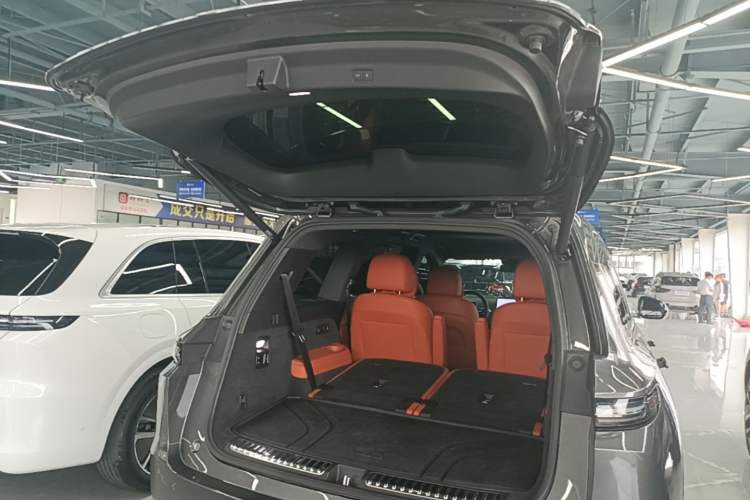 Used Li Auto L9 2022 Max model Trunk